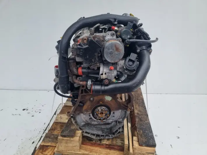 SILNIK KOMPLET Opel Combo C 1.3 CDTI 69KM 153tyś Z13DT