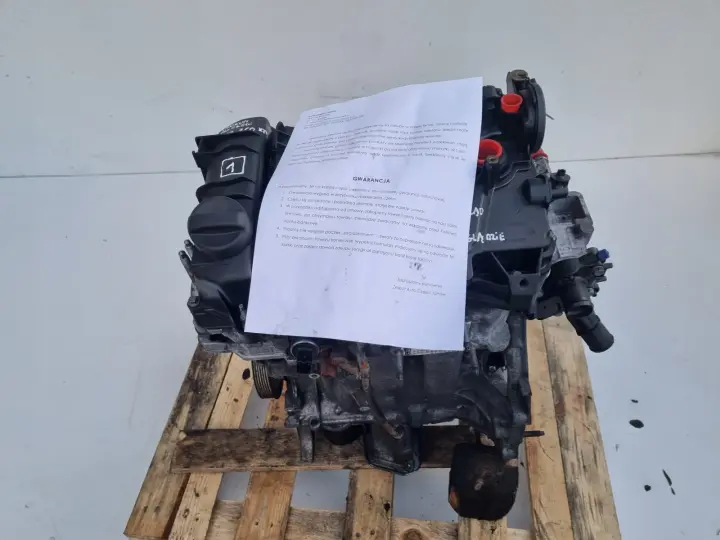 SILNIK PO PRZEGLĄDZIE Peugeot 108 1.2 VTI 82KM nowy rozrząd HMT HM01