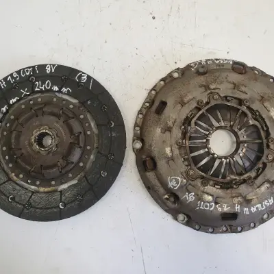 Opel Astra H III 1.9 CDTI 8V DOCISK TARCZA sprzęgło