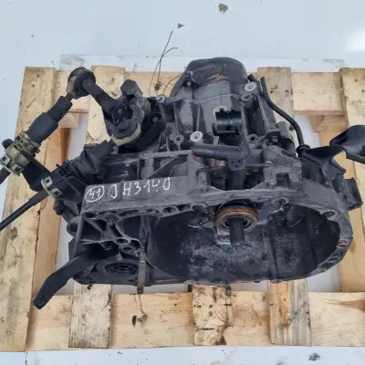 Nissan Micra K12 1.5 DCI SKRZYNIA BIEGÓW JH3140 manualna MANUAL