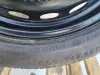 Mercedes CLK W209 KOŁO DOJAZDOWE dojazdówka 125/80 R17 5x112 2094000302