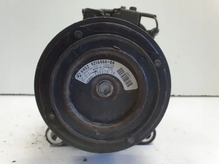 Bmw F10 F11 2.0 D SPRĘŻARKA KLIMATYZACJI pompa 447260-4533