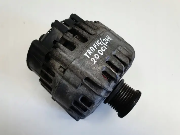 Renault Trafic II 2.0 DCI ALTERNATOR valeo 8200404459