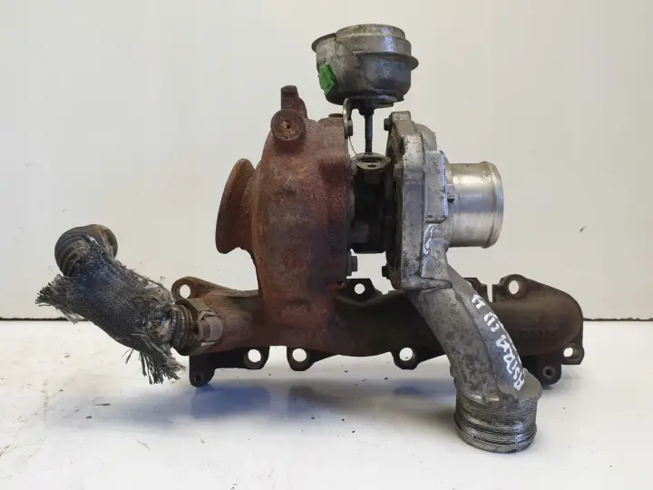 Opel Astra H III 1.9 CDTI TURBOSPRĘŻARKA 55196766