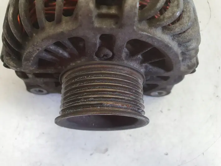 Nissan Qashqai J10 1.6 16V ALTERNATOR 120A A2TJ0291ZE A2TJ0291ZE 23100BC00A