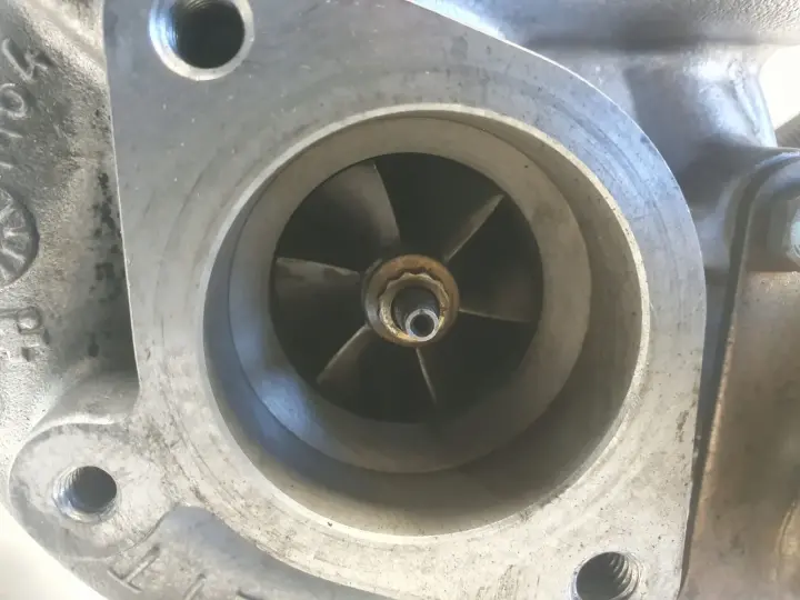 Nissan Almera N16 2.2 DCi TURBOSPRĘŻARKA turbo 14411 5M310