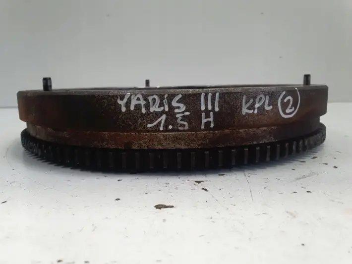 Toyota Yaris III 1.5 VVTi 2NR SPRZĘGŁO Tarcza docisk