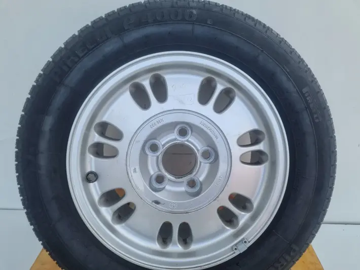 Jaguar Daimler XJ KOŁO ZAPASOWE Zapas felga 225/60 R16 5x120.65 CCC5971