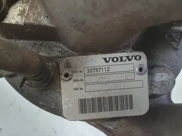 Volvo V70 III S80 II 2.5 T TURBOSPRĘŻARKA turbo 30757112