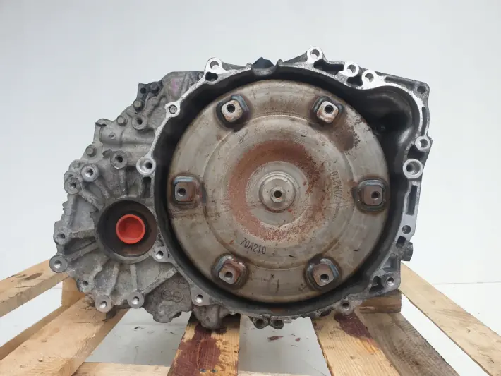 Volvo S80 II 2.0 D AUTOMATYCZNA SKRZYNIA BIEGÓW automat 1283142 TF-80SC