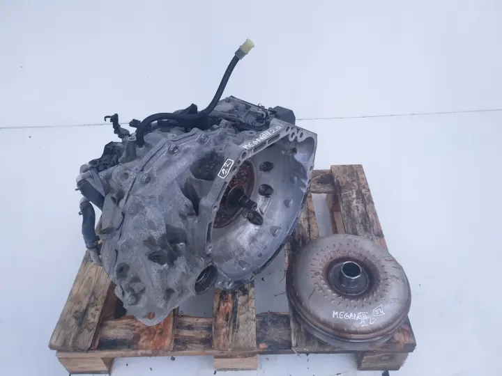 Renault Laguna III 2.0 DCI AUTOMATYCZNA SKRZYNIA BIEGÓW automat AJ0-004