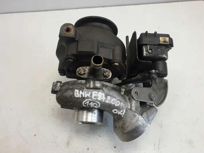 BMW E87 2.0 D TURBOSPRĘŻARKA turbo 7792412D