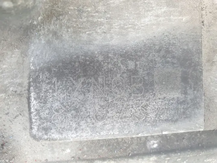 Renault Keoleos 2.0 DCI AUTOMATYCZNA SKRZYNIA BIEGÓW automat AJ8-000 1XN0B
