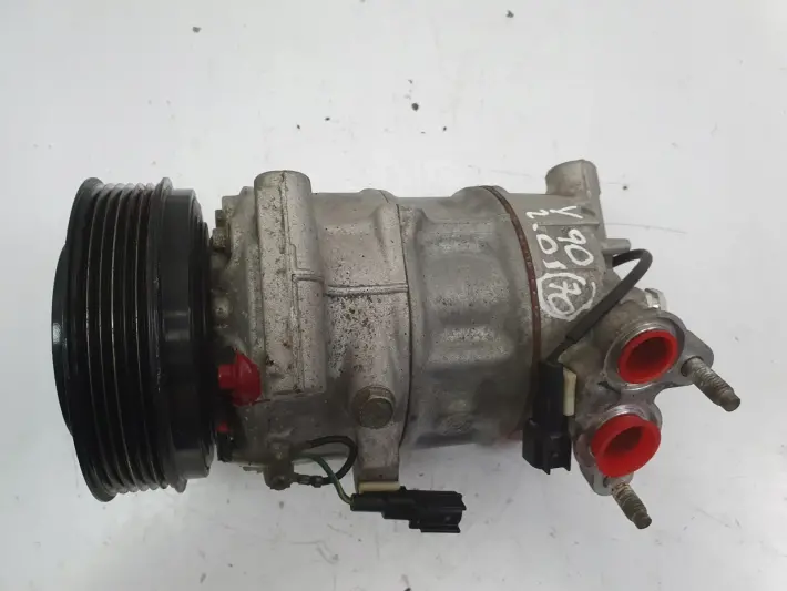 Volvo V40 II 1.5 T2 SPRĘŻARKA KLIMATYZACJI pompa 31469966