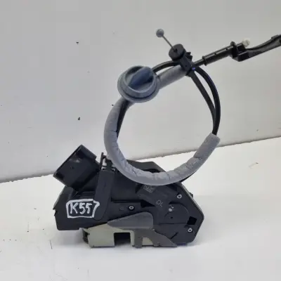 Volvo S60 II V60 ZAMEK DRZWI prawy przód PASAŻERA 31301740 Europa