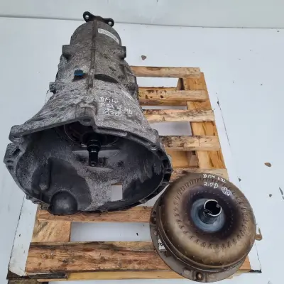 BMW E90 E91 2.0 D DIESEL AUTOMATYCZNA SKRZYNIA BIEGÓW 7576182 6HP-21