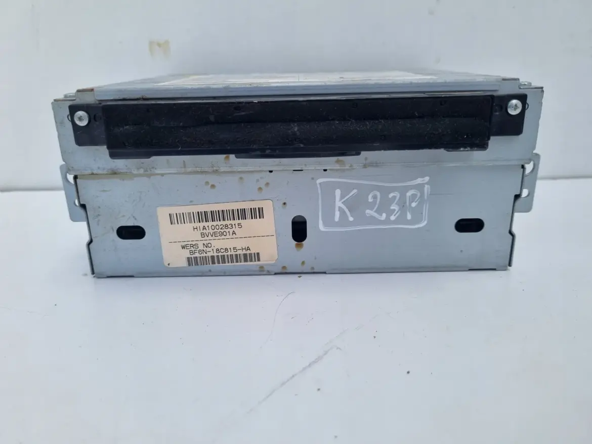 Volvo V60 I S60 II XC60 I CZYTNIK NAWIGACJI Radio 31328811 31328811AA