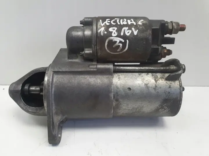 Opel Vectra C lift 1.8 16V Z18XER ROZRUSZNIK 55556092