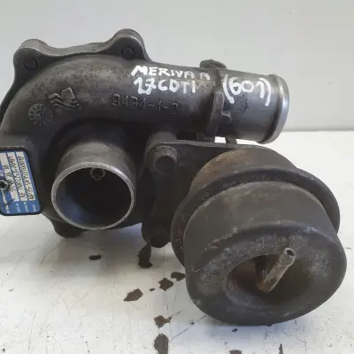 Opel Meriva A 1.7 CDTI TURBOSPRĘŻARKA turbo 55202638