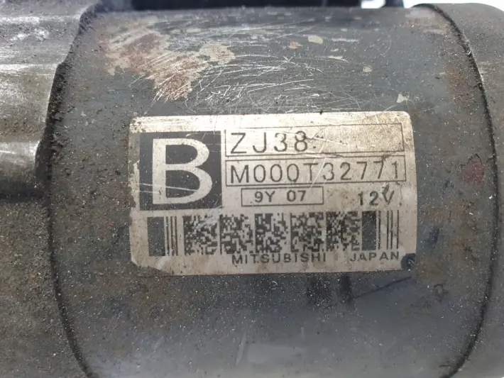 Mazda 2 1.3 16V ROZRUSZNIK M000T32771 oryginał