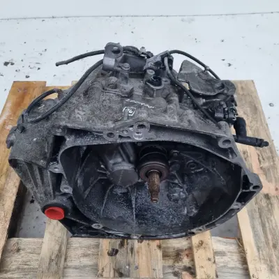 Citroen C4 II 1.6 HDI E-HDI SKRZYNIA BIEGÓW 20EA08 manual MANUALNA