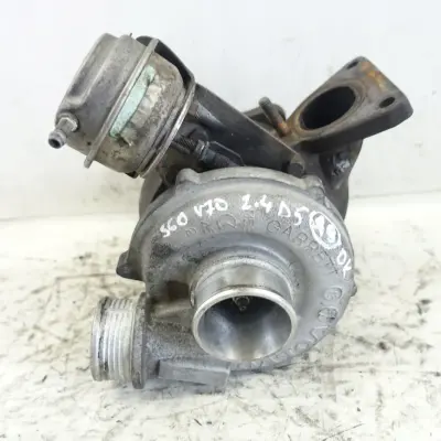 Volvo S60 V70 2.4 D5 TURBOSPRĘŻARKA 0124525014
