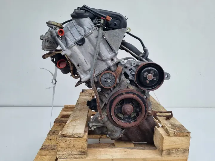 SILNIK KOMPLET Smart ForTwo 0.7 700 T TURBO tylko 59tyś 160920 160.920
