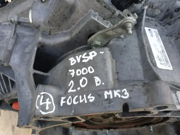 Ford C-Max C Max II MK2 2.0 TDCI SKRZYNIA BIEGÓW