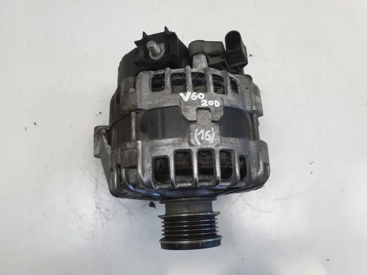 Volvo S60 II V60 2.0 D3 ALTERNATOR