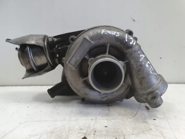 Ford Focus MK2 II 1.6 TDCI TURBOSPRĘŻARKA turbo 9663199280