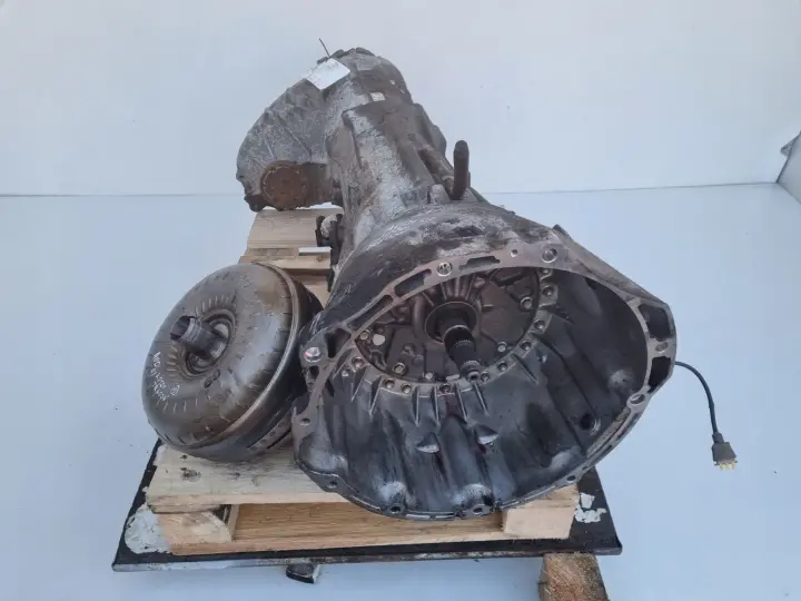 Audi Q7 4L 3.0 TDI AUTOMATYCZNA SKRZYNIA BIEGÓW automat JXX TR-60SN