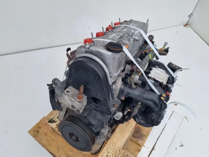SILNIK KOMPLET Honda Civic VII 1.6 VTEC 110KM 143tyś D16V1