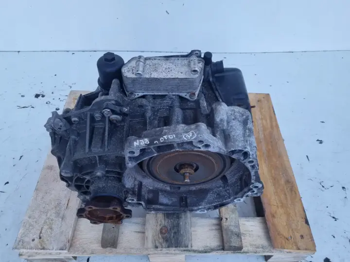Skoda Superb II 2.0 TDI AUTOMATYCZNA SKRZYNIA BIEGÓW automat DSG NJJ