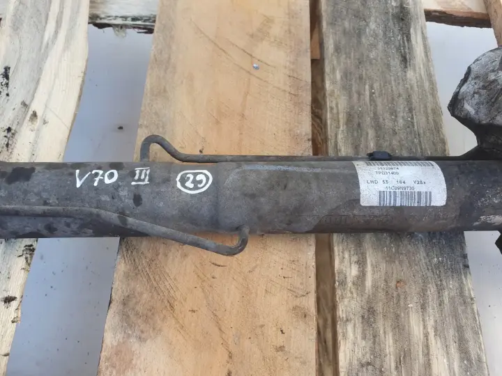 Volvo V70 III XC70 II MAGLOWNICA przekładnia kierownicza EUROPA 31329874
