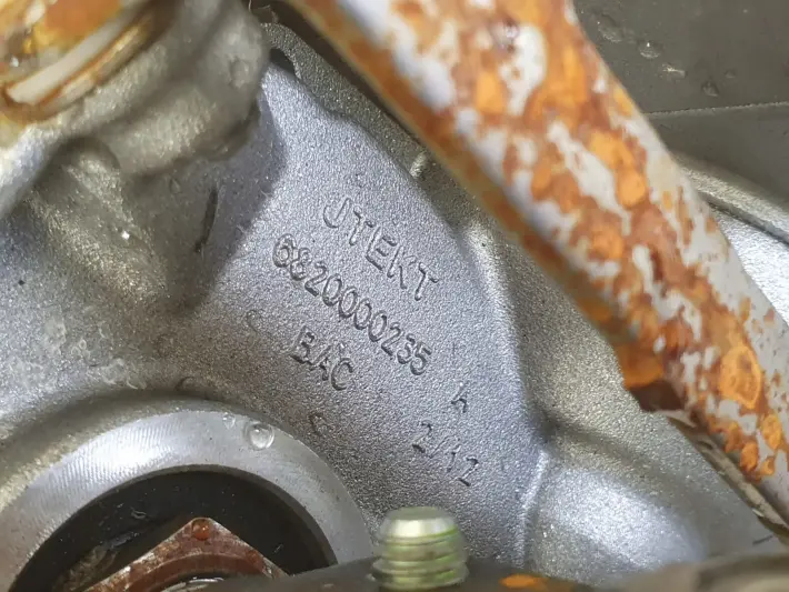 Renault Zoe WSPOMAGANIE ELEKTRYCZNE Kolumna kierownicza 488103776R