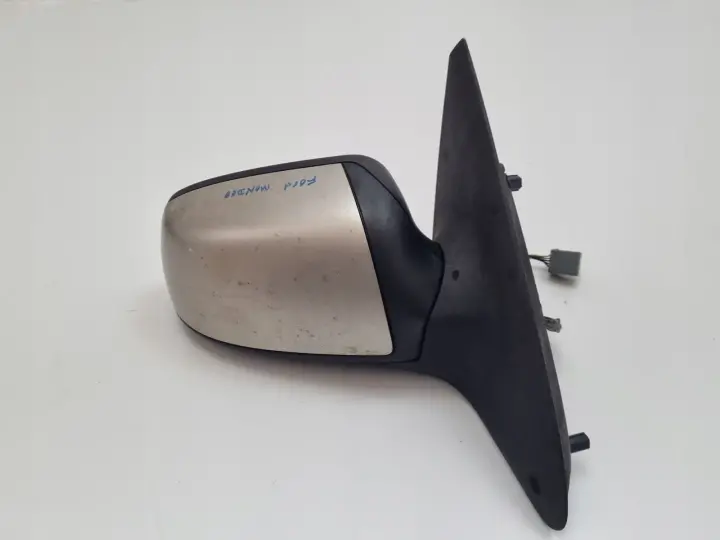 Ford Mondeo Mk3 lift 03-07r LUSTERKO PRAWE PASAŻERA 5 Pin kabli EUROPA