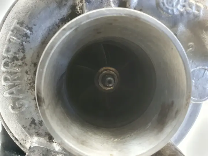 VW Sharan 1.9 TDI TURBOSPRĘŻARKA turbo 028145701Q AHU 90KM