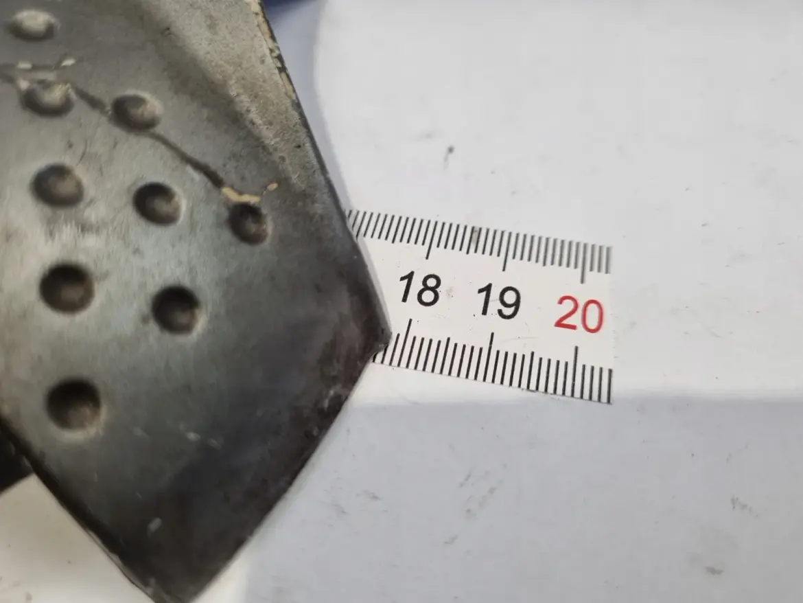 Renault DEKIELEK FELGI Kapsel kołpak 7700417169 180mm