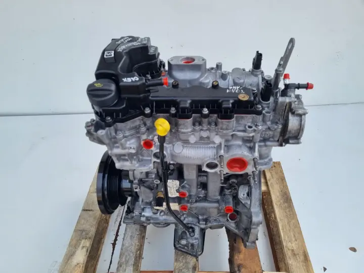 SILNIK PO PRZEGLĄDZIE Citroen C4 Picasso 1.2 THP nowy rozrząd HNY HN02