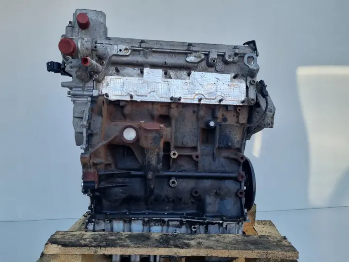 SILNIK KOMPLET VW EOS 3.2 V6 250KM ładna kompresja BUB