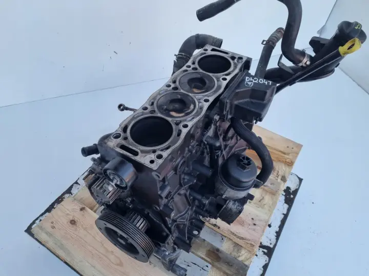 DÓŁ SILNIKA BLOK WAŁ TŁOKI Volvo V70 III S80 II S40 V50 C30 2.0 D D4204T