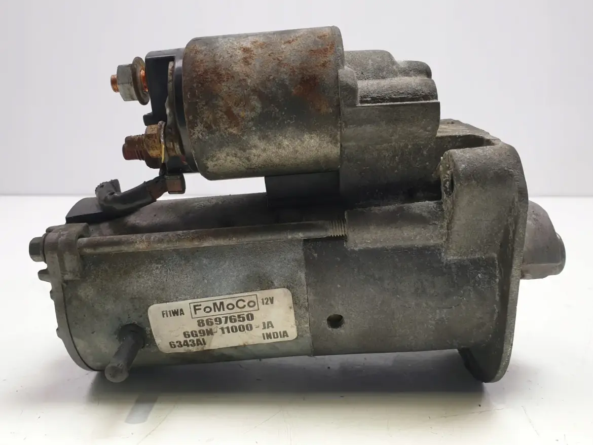 Volvo S80 II 2.5 T turbo ROZRUSZNIK 8697650