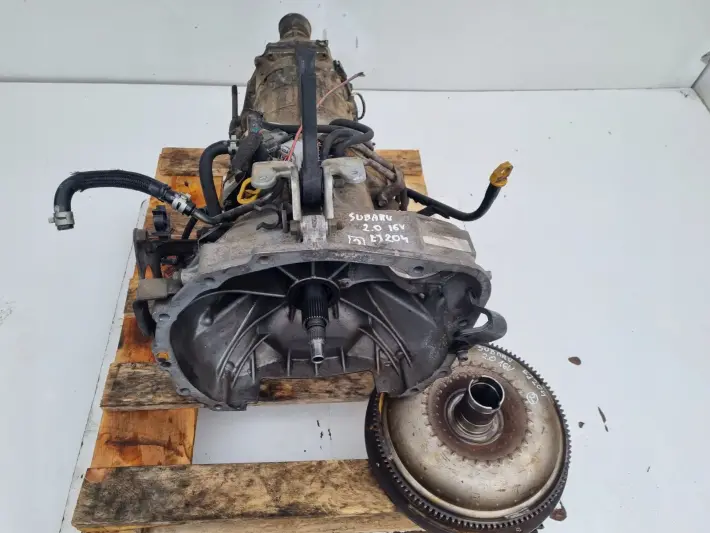 Subaru Legacy IV 2.0 16V EJ20 EJ204 AUTOMATYCZNA SKRZYNIA BIEGÓW automat