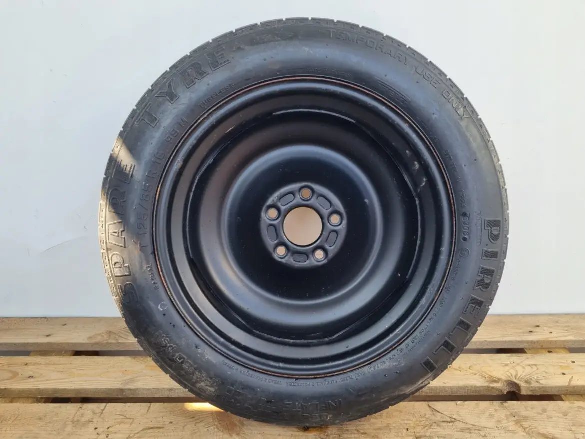 Ford C-Max Focus Mk2 II KOŁO DOJAZDOWE dojazdówka 125/85 R16 5x108 1S71MH
