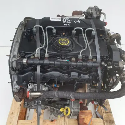 SILNIK Ford Mondeo MK3 2.2 TDCI 155KM ładnie pracuje QJBA QJBB