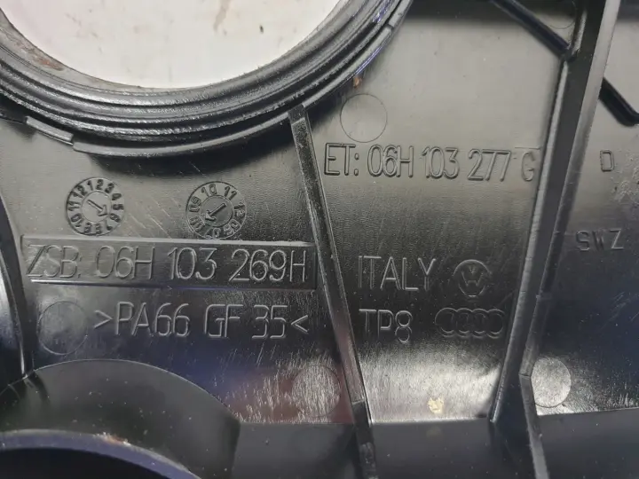 VW Golf VI 1.8 TSI OSŁONA ROZRZĄDU 06H103277G