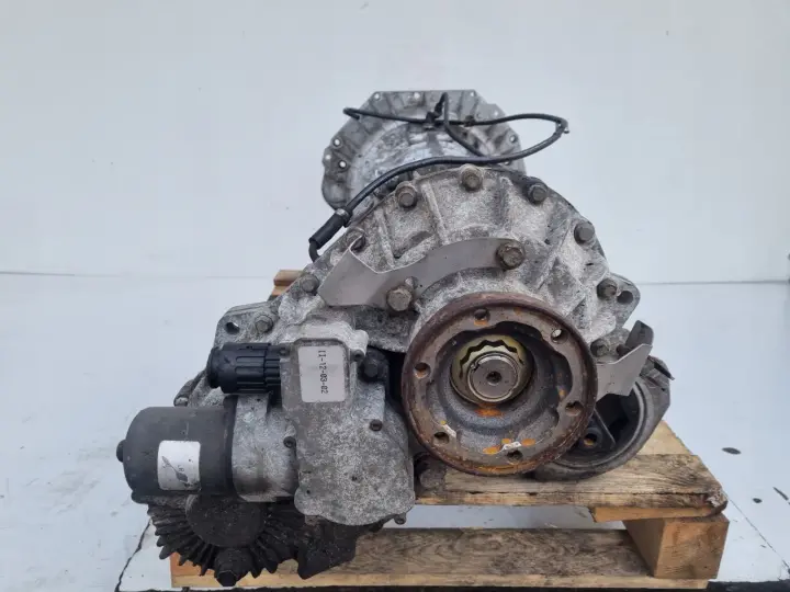Land Rover Range Rover L322 4.4 V8 REDUKTOR SKRZYNI BIEGÓW AUTOMATYCZNEJ