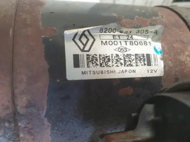 Renault Trafic 2.0 DCI ROZRUSZNIK 8200621305-A