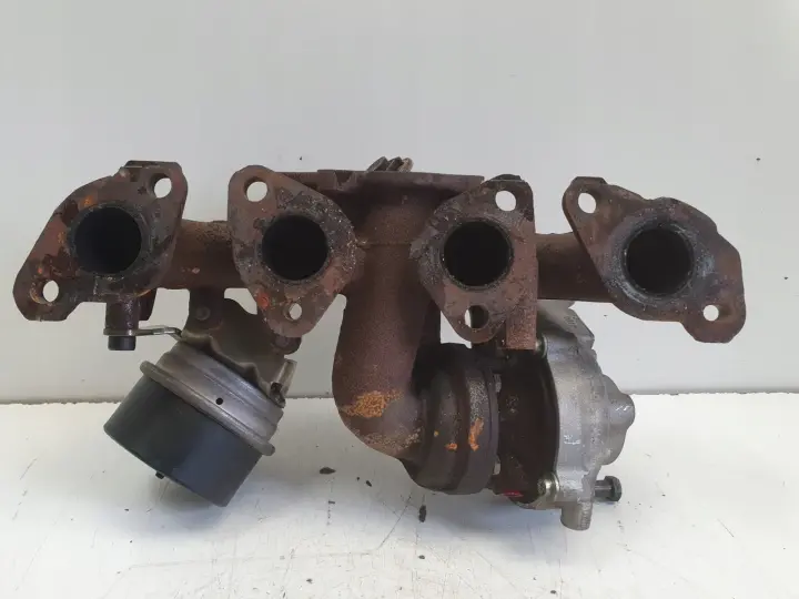 Volvo XC60 S60 V60 II 2.0 D4 TURBOSPRĘŻARKA turbo 31459962 31361665