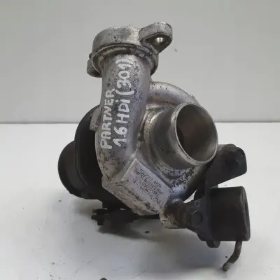 Peugeot Partner II 1.6 HDI TURBOSPRĘŻARKA turbo 9657530580